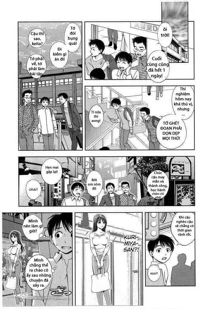 goddess of the glass! chapter 16 9