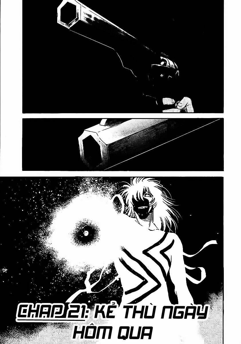 red living on the edge - người da đỏ lang thang chapter 20 18