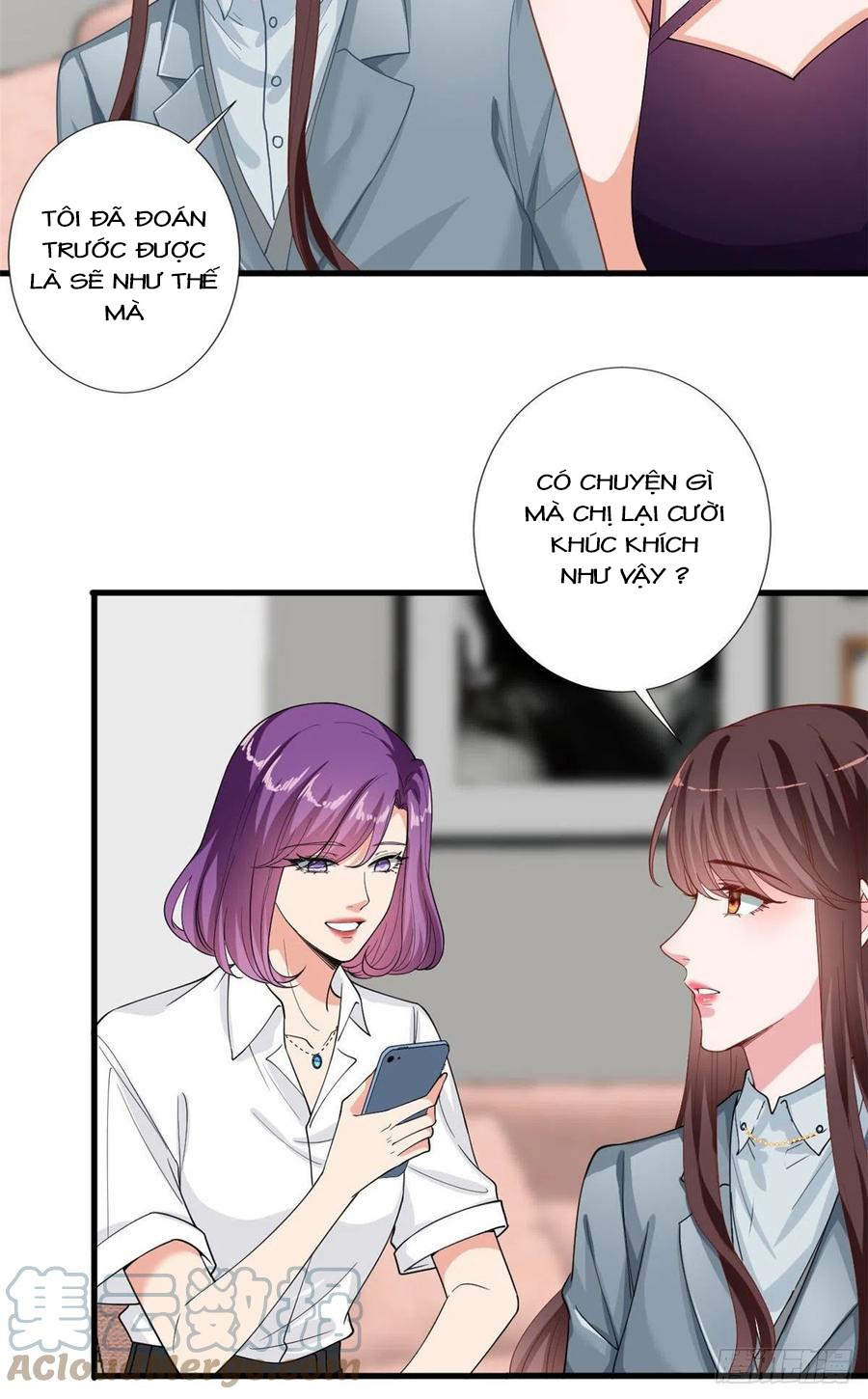 thí hôn lão công, cần giúp sức chapter 432 14