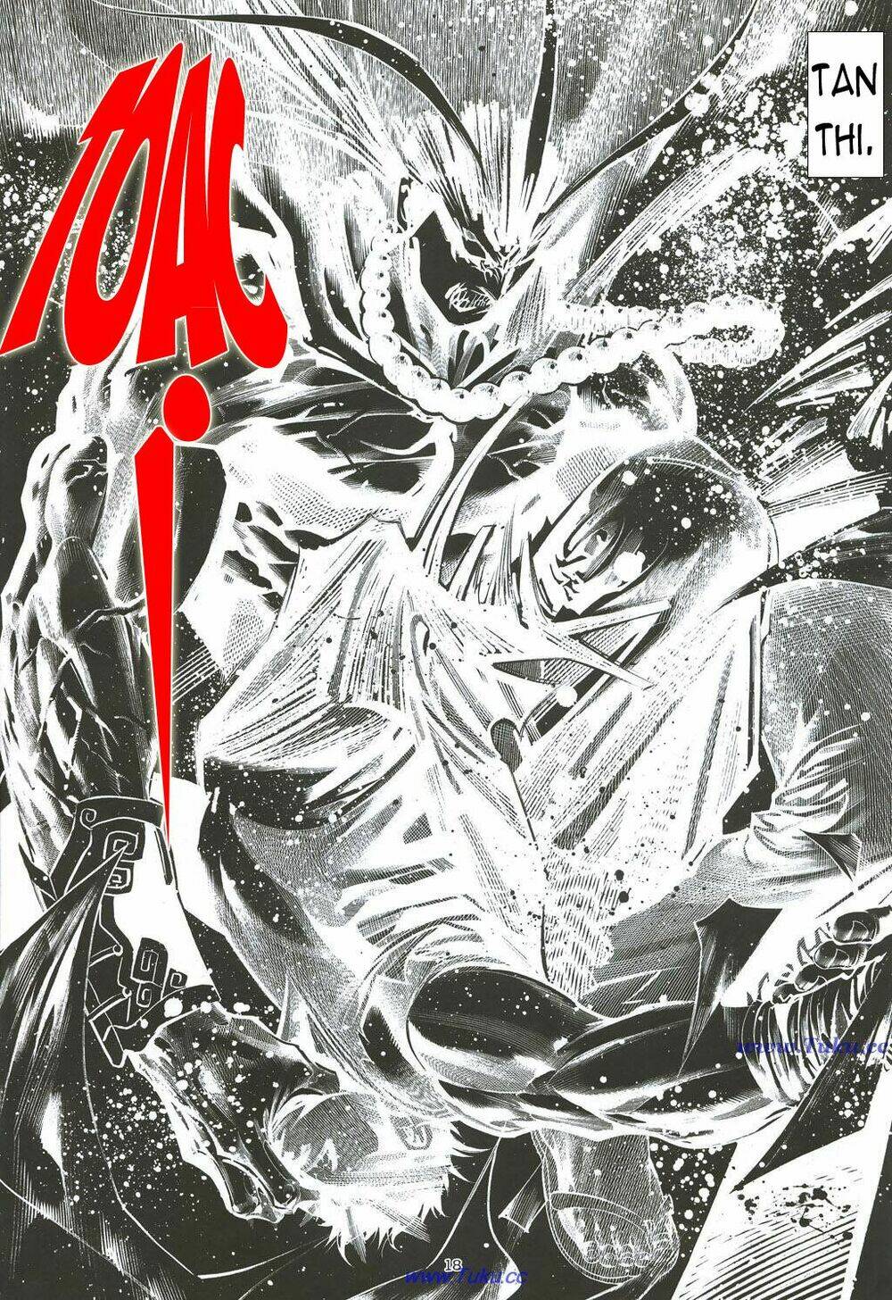 chiến thần ký chapter 19 18