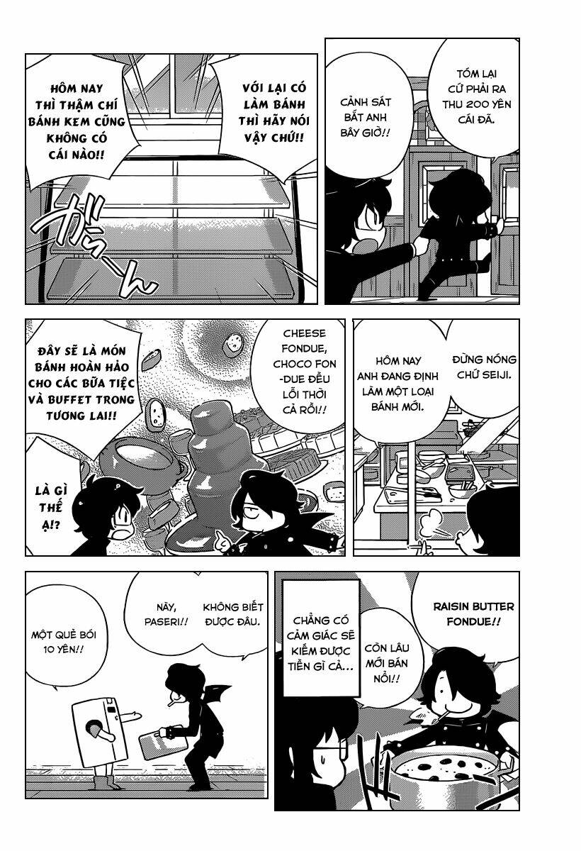 nanoha yougashiten no ii shigoto chapter 2 9