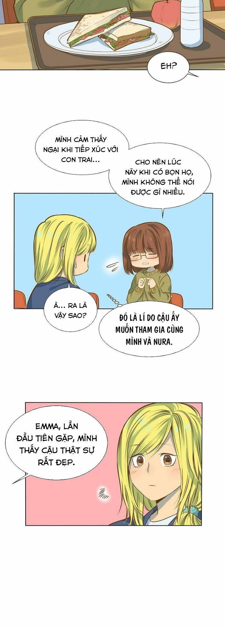 bí mật sâu sắc nhất của tôi chapter 13 30