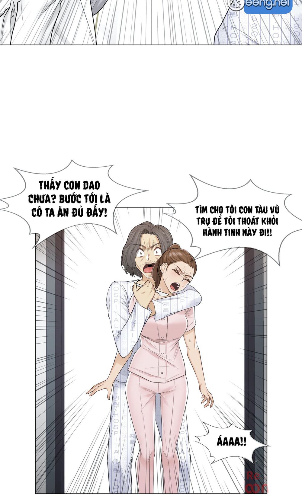 mở khóa tim em chapter 10 16