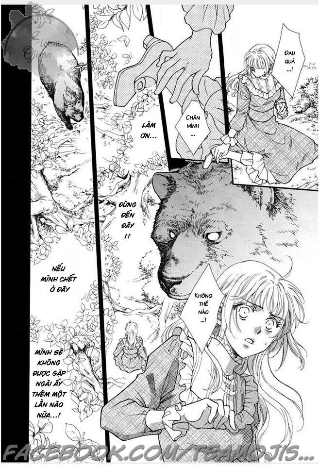 cô dâu của ông vua dầu mỏ chapter 5 6