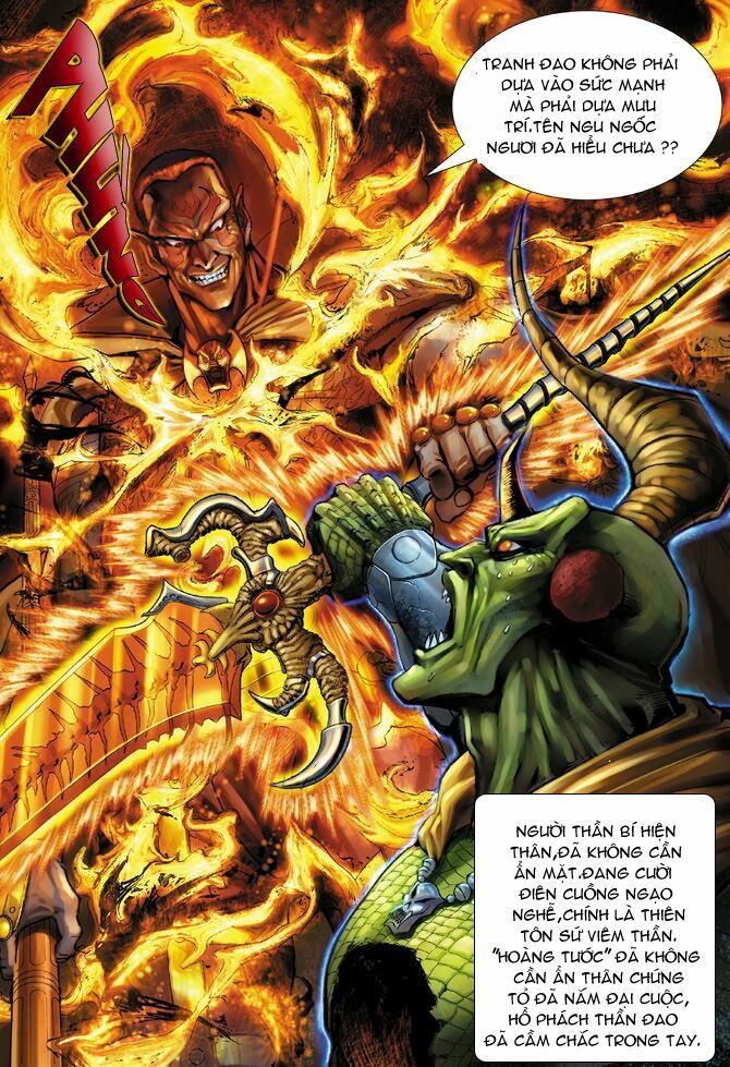 thần binh huyền kỳ i chapter 43 34