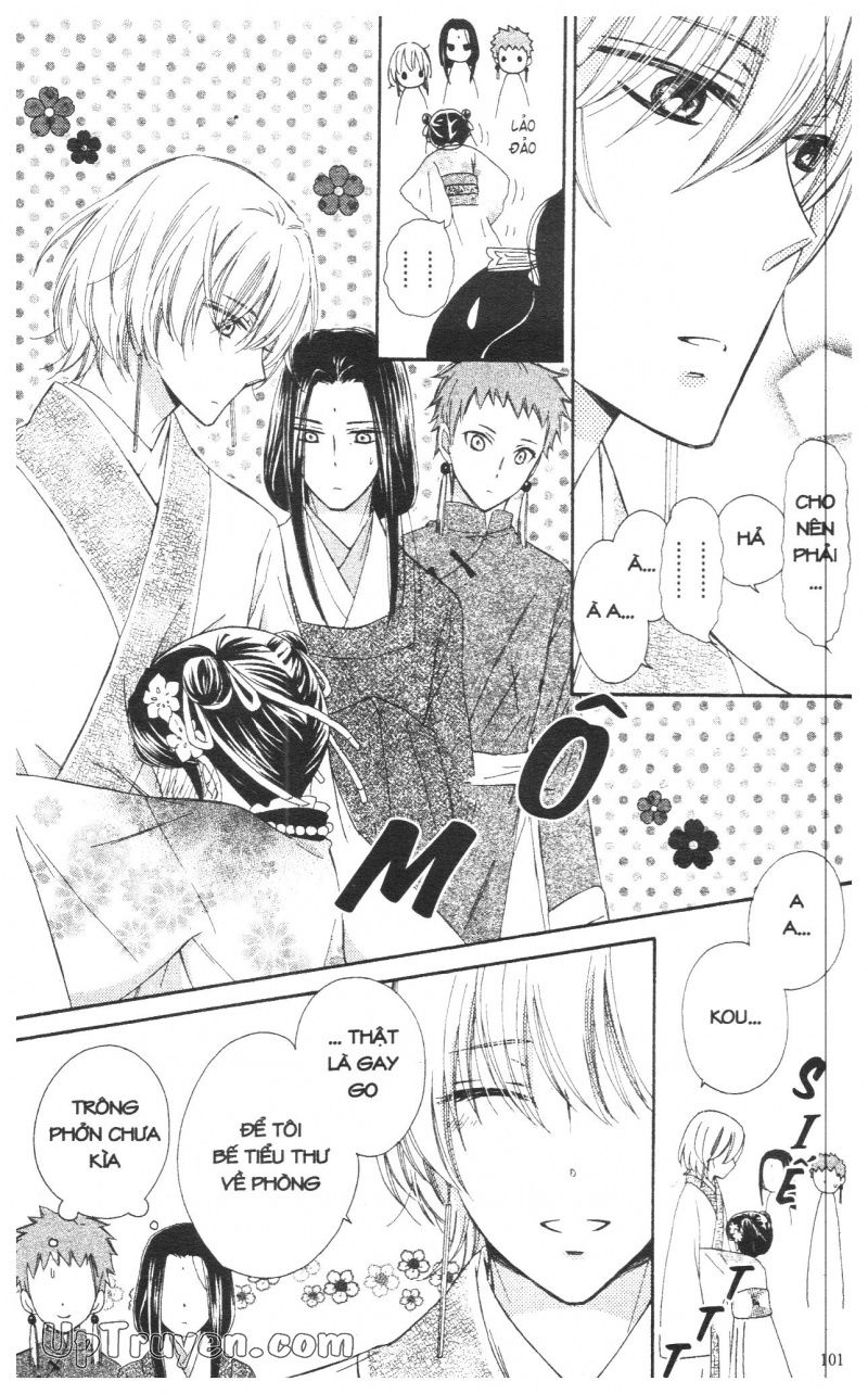 báu vật hoàng cung chapter 11 6