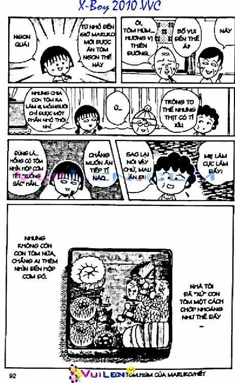 nhóc maruko chapter 14 92