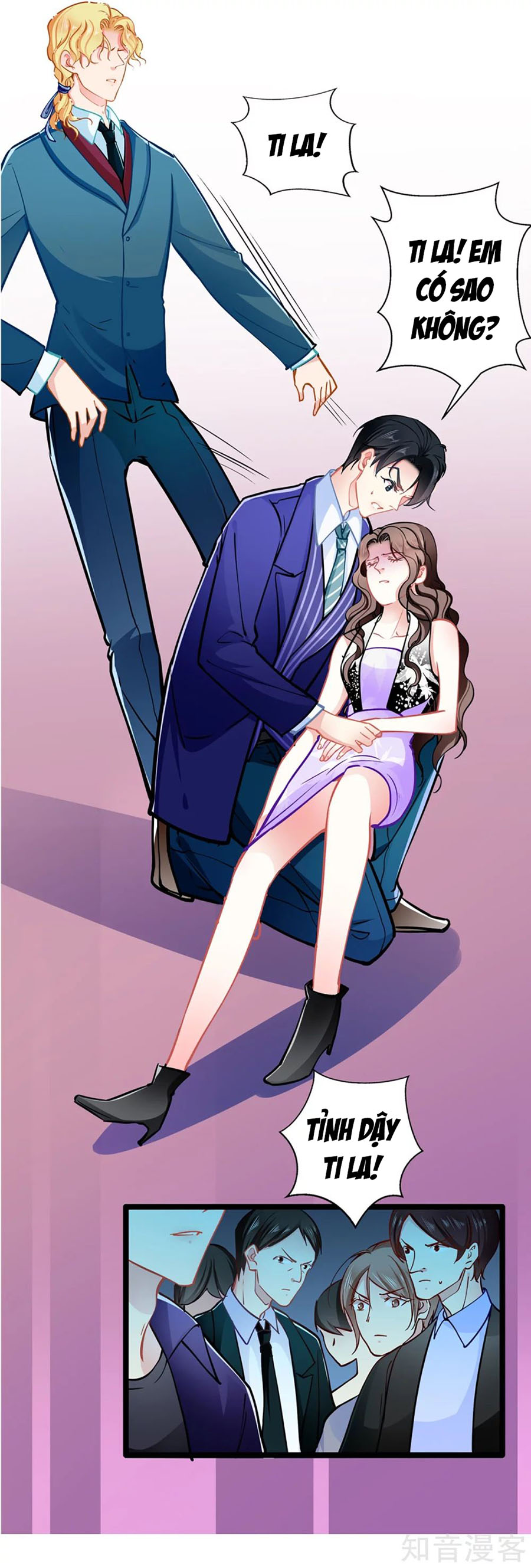 cưng chiều ái thê hư hỏng chapter 77 17