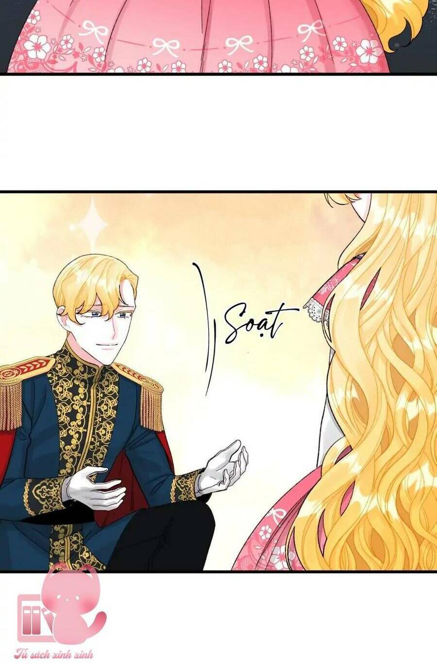 công chúa bãi rác chapter 67 27