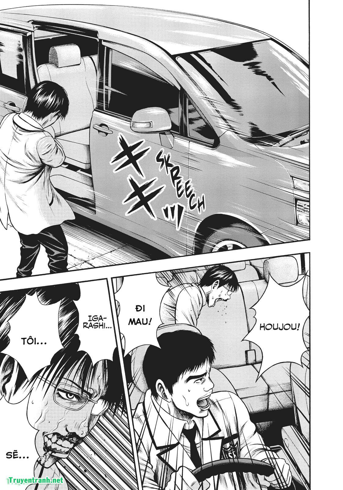 igai - the play dead/alive chapter 15.1 2