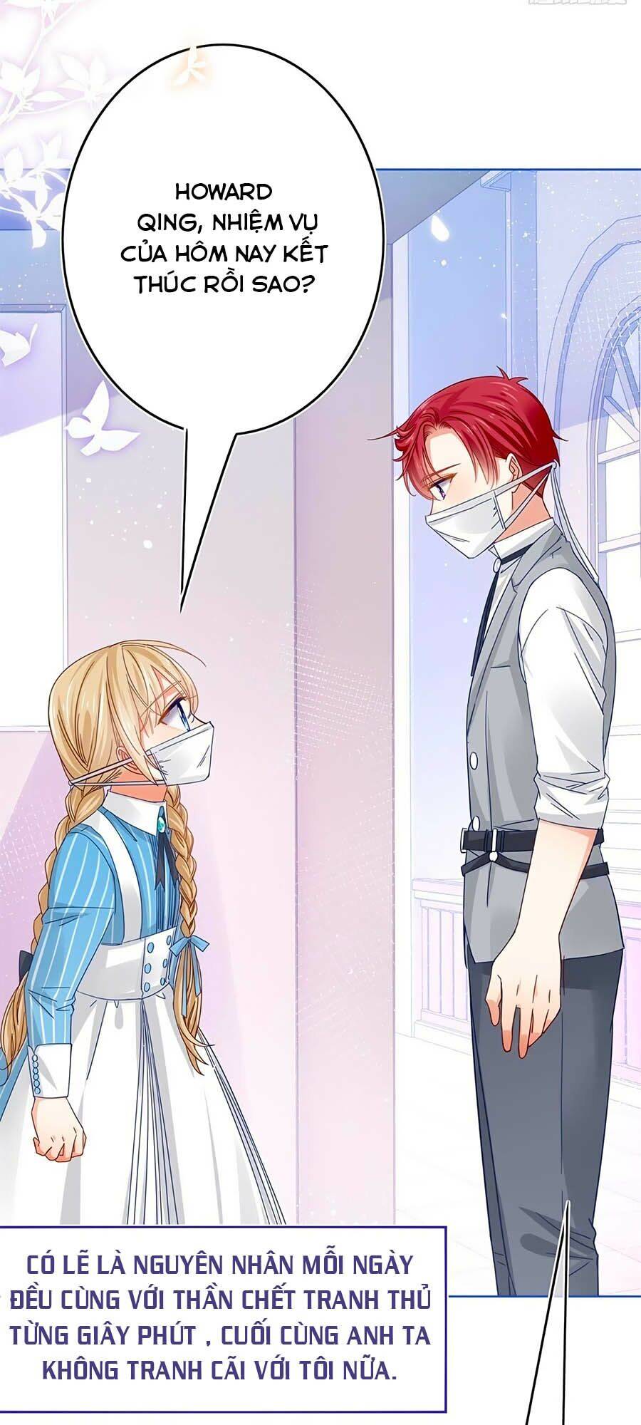 đế quốc đầu tiên có nữ hoàng chapter 31 5