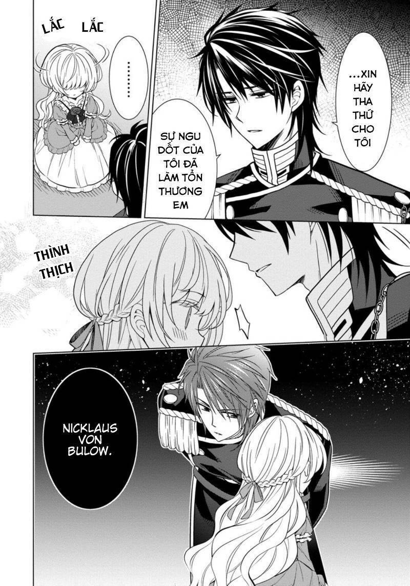 công chúa tái sinh hôm nay cũng phá flag chapter 7 5