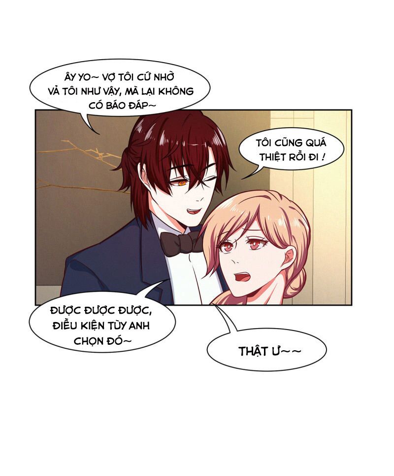 trọng sinh quý thê chi phục thù hoa lệ chapter 35 7