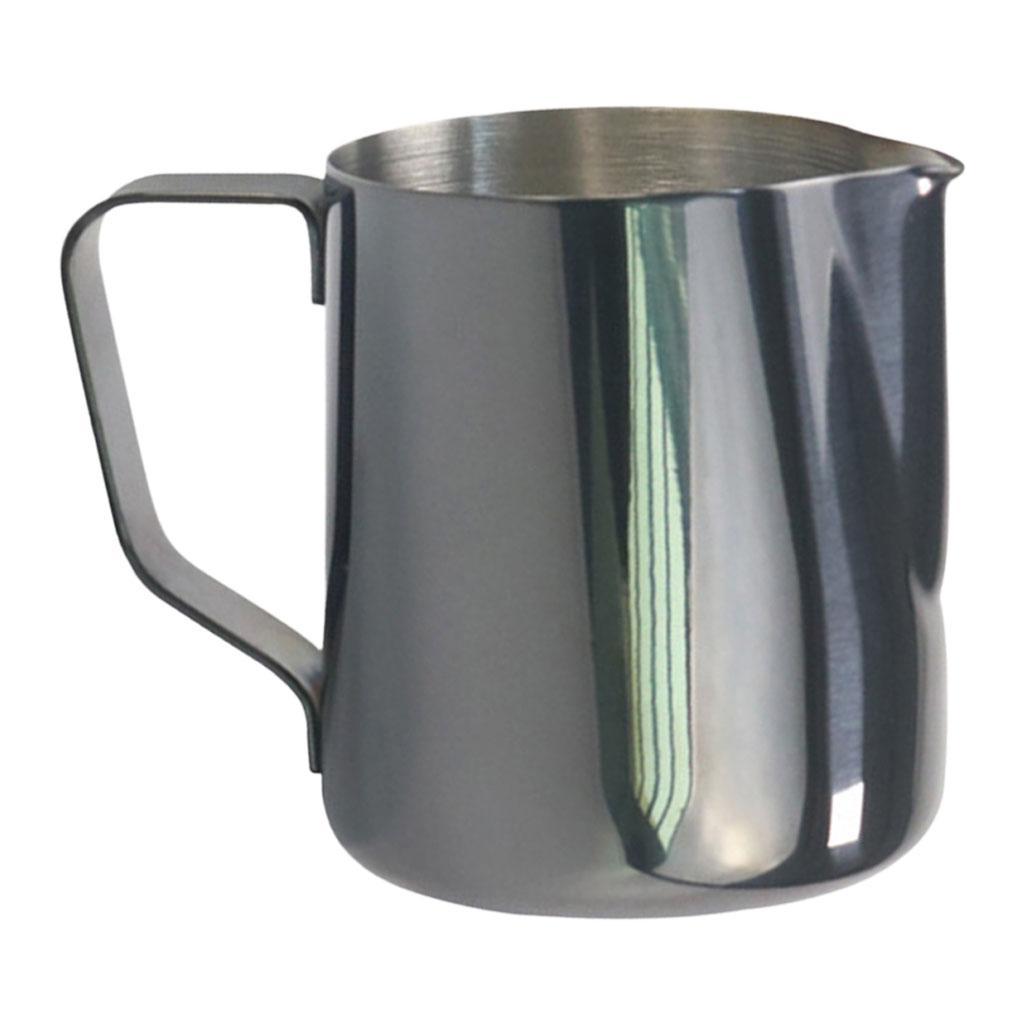 Stainless Steel Frothing Pitcher Kitchen Supplies for Cafe Hotel Restaurant