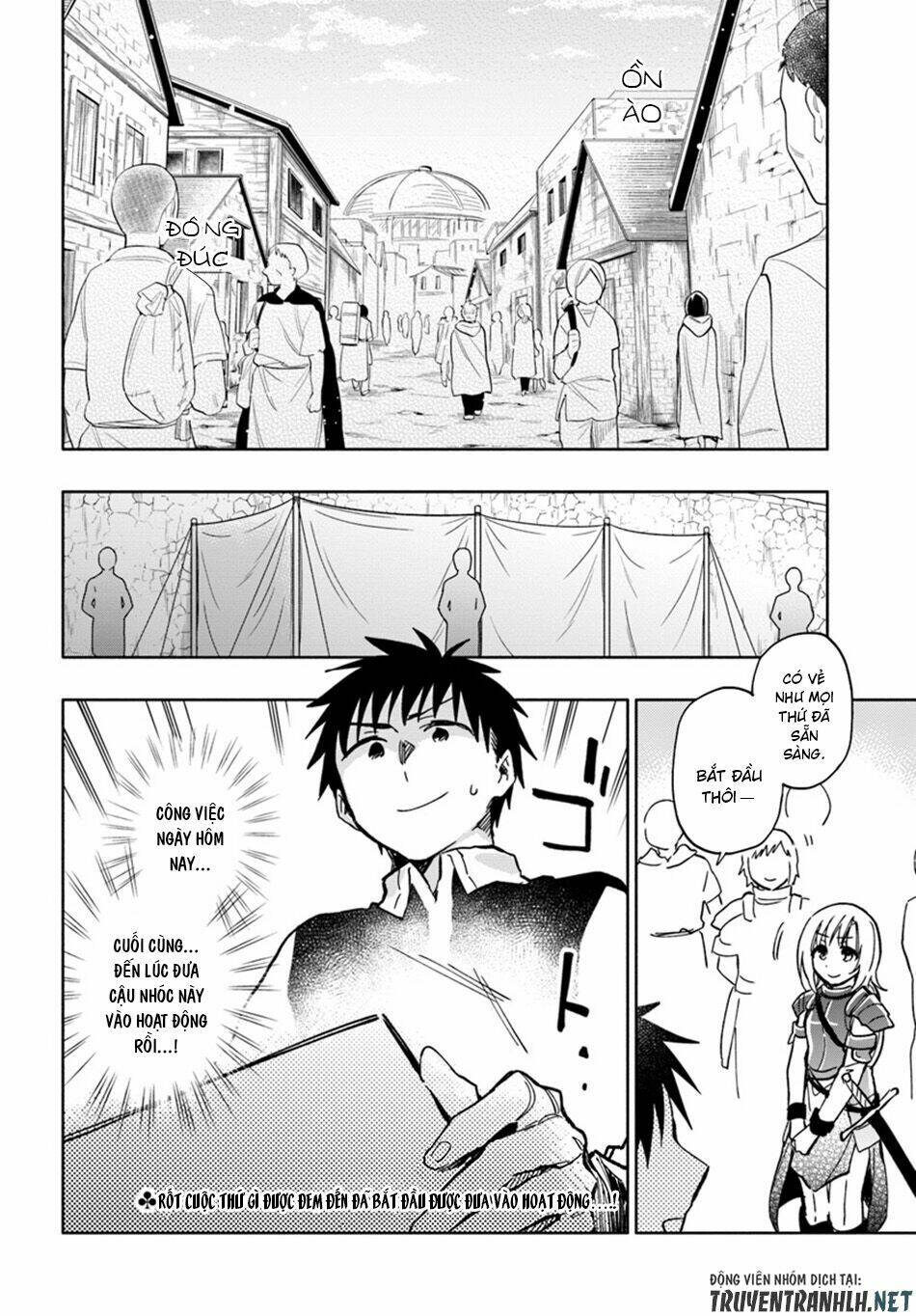 takarakuji de 40-oku atattandakedo isekai ni ijuu suru chapter 24 33