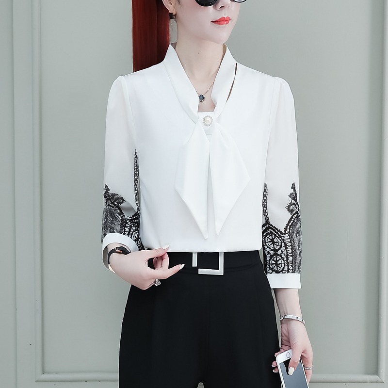 Áo Sơ Mi Trung Niên Nữ A43b - Áo kiểu cho người trung tuổi, lớn tuổi U40 U50 U60 U70 - Shop thời trang cho mẹ, cho bà mặc mùa hè, thu đông hàng thiết kế đẹp sang trọng, cao cấp dự tiệc, dạ hội giá rẻ Bigsize cỡ lớn, người mập