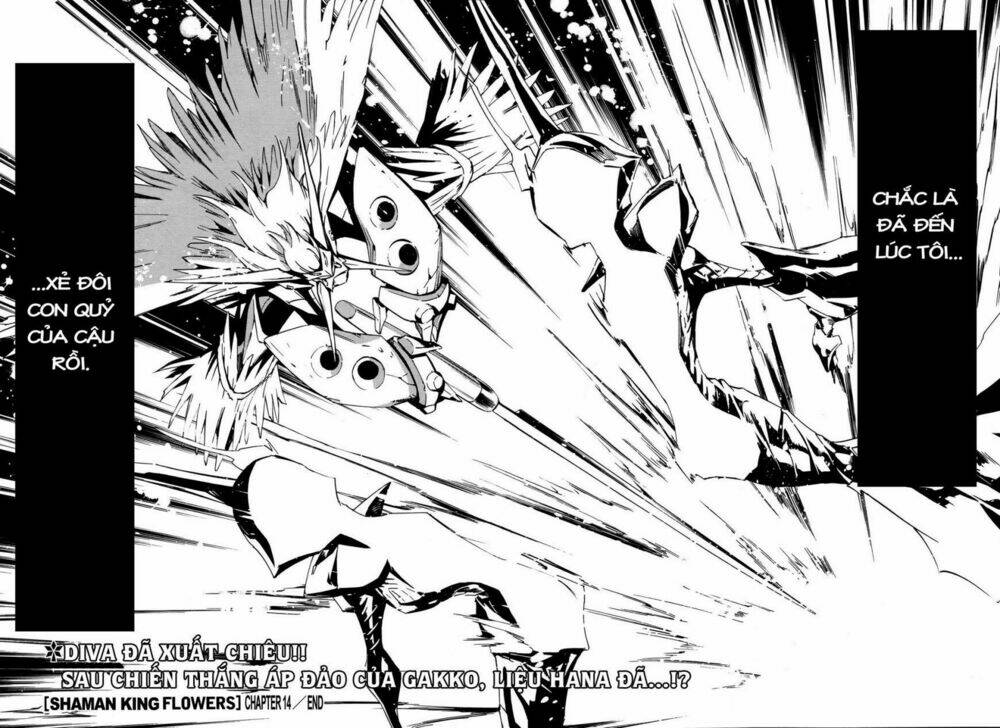 vua pháp thuật phần 2 chapter 14 27