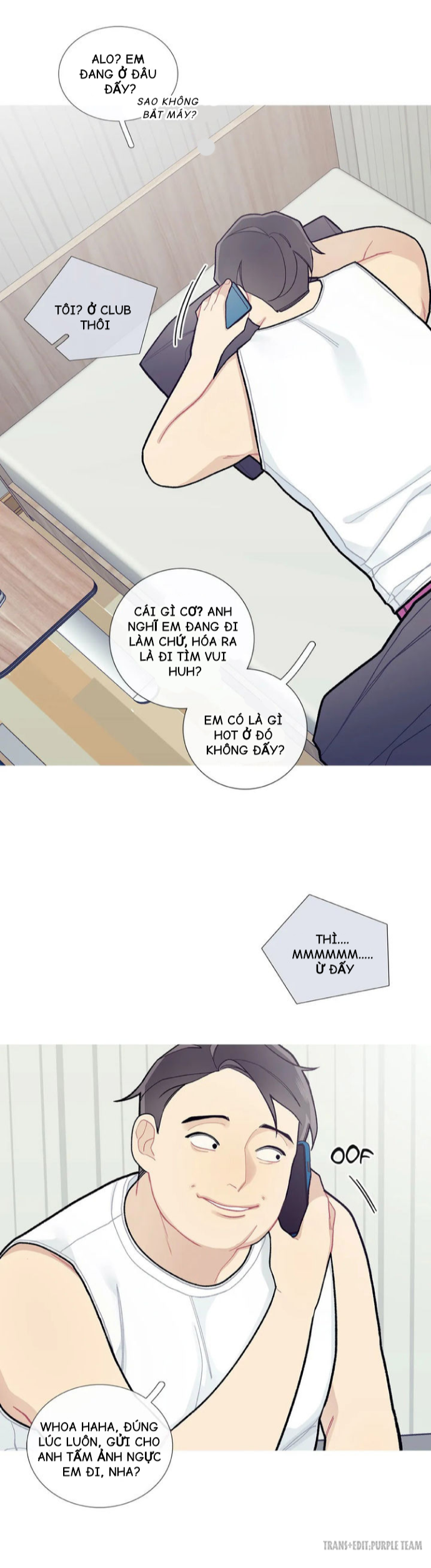 chuyện quái gì đang xảy ra? chapter 80 7