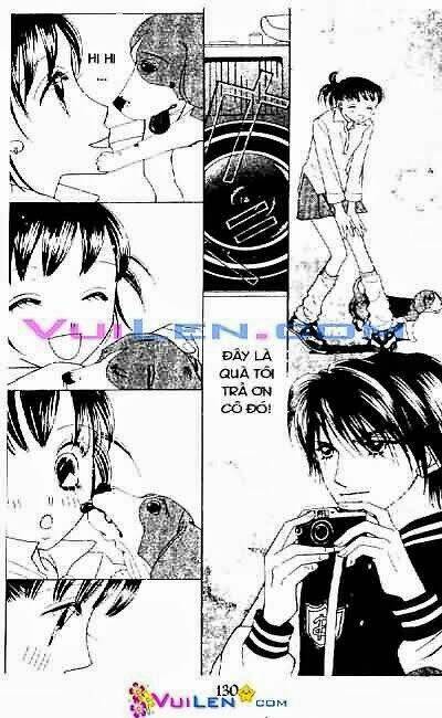 1/4 tình yêu chapter 9 129