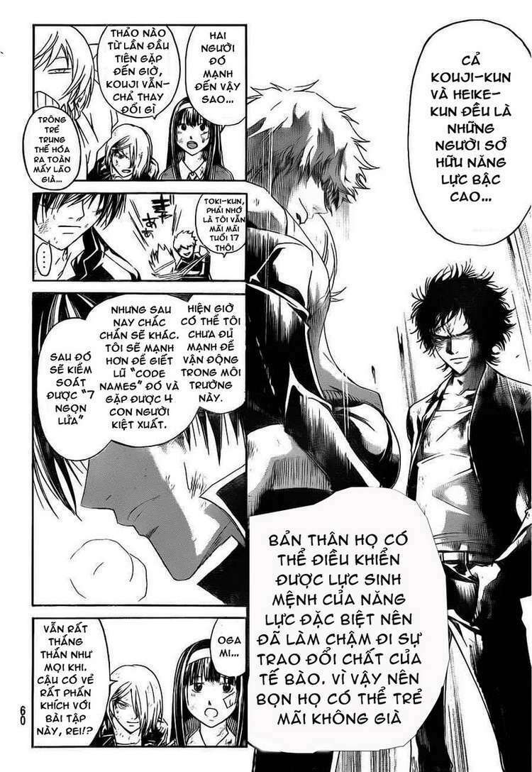 code breaker chapter 145 8