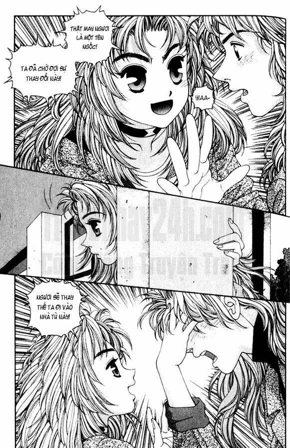 kirara - hồn ma quyến rũ chapter 36 37