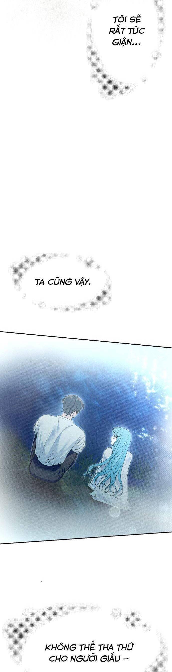 công nương mint bé nhỏ chapter 77 47