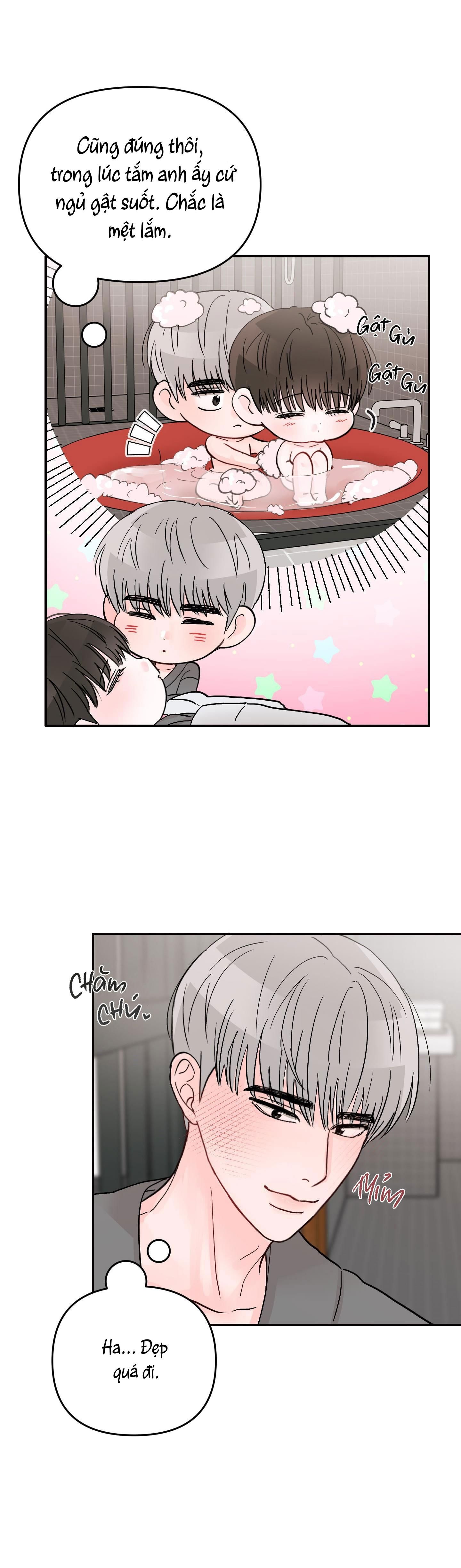 thán phục thanh xuân chapter 34 21