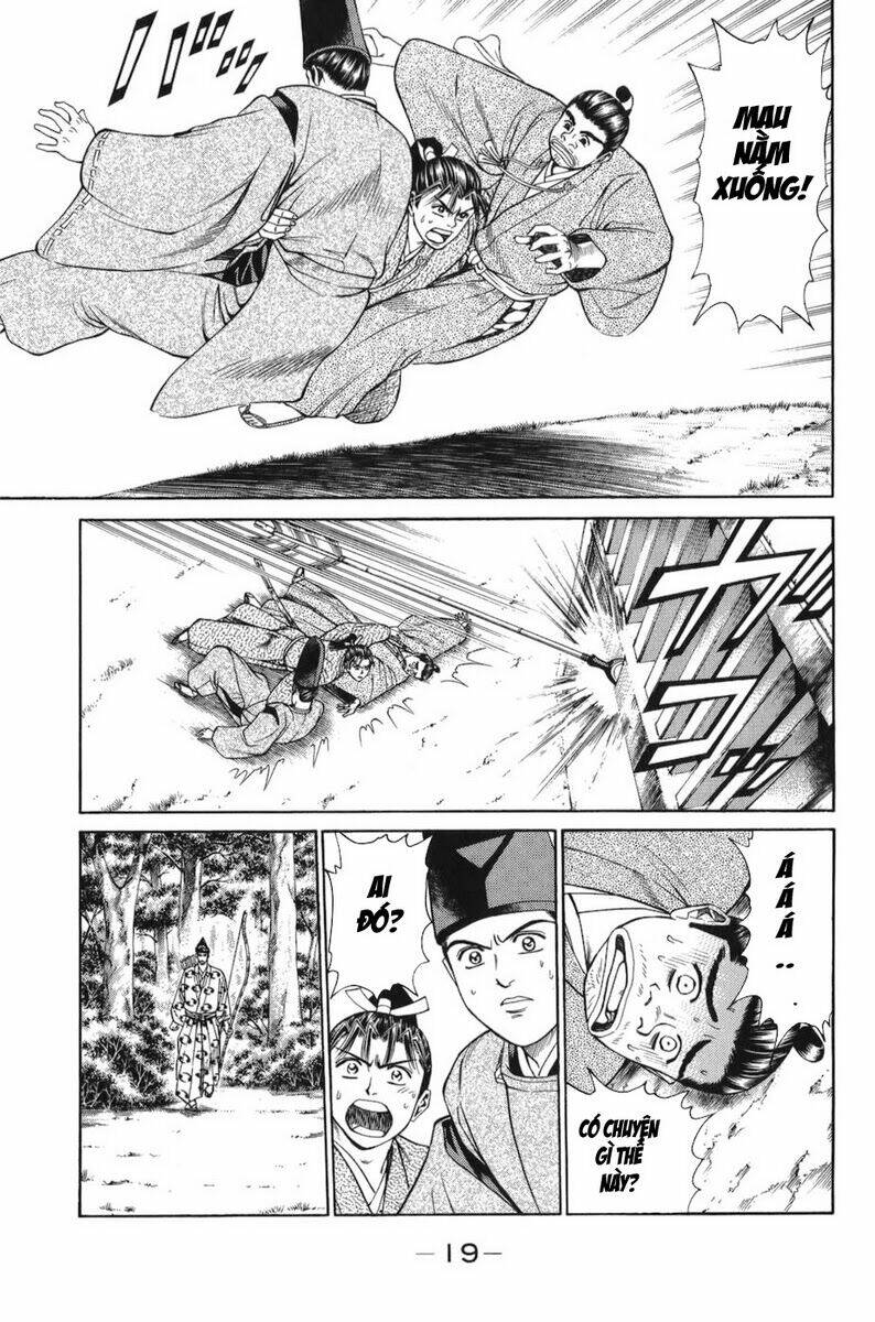 thiếu niên vương i - shana oh yoshitsune i chapter 64 21