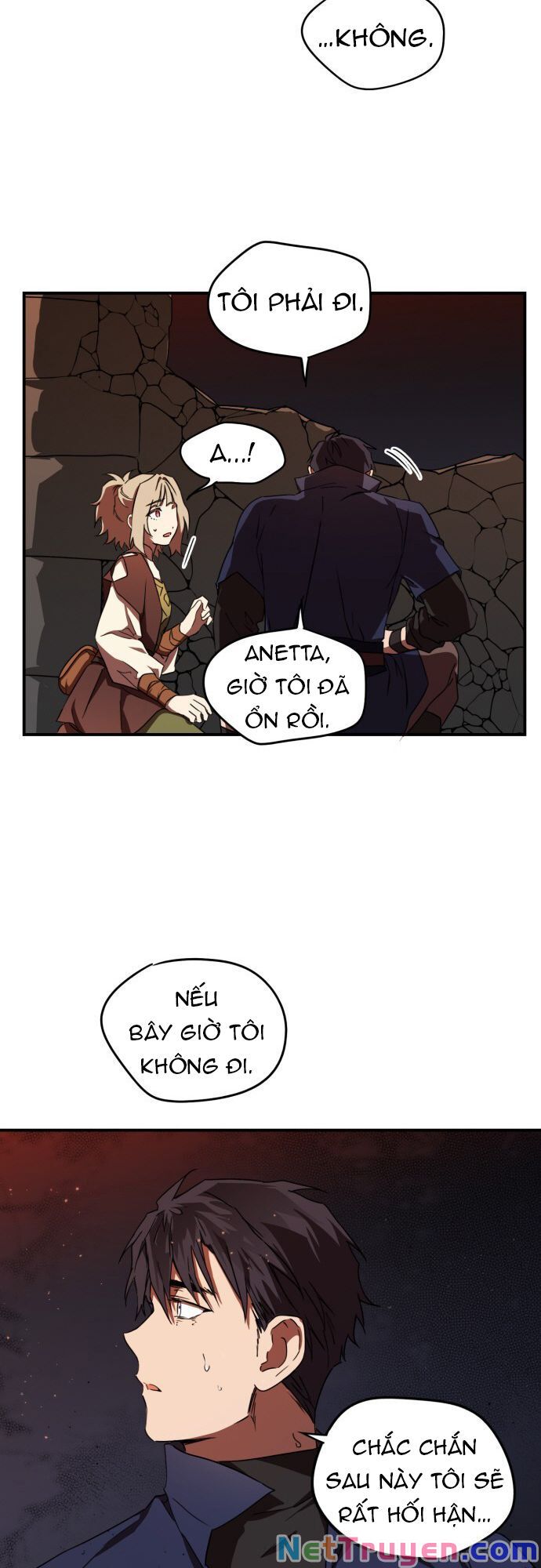 bị che khuất bởi ánh hoàng hôn chapter 25 32