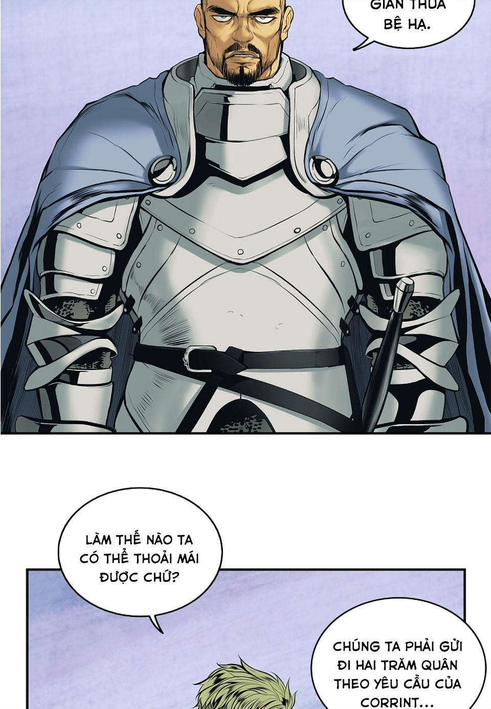 bất bại chân ma chapter 3 30