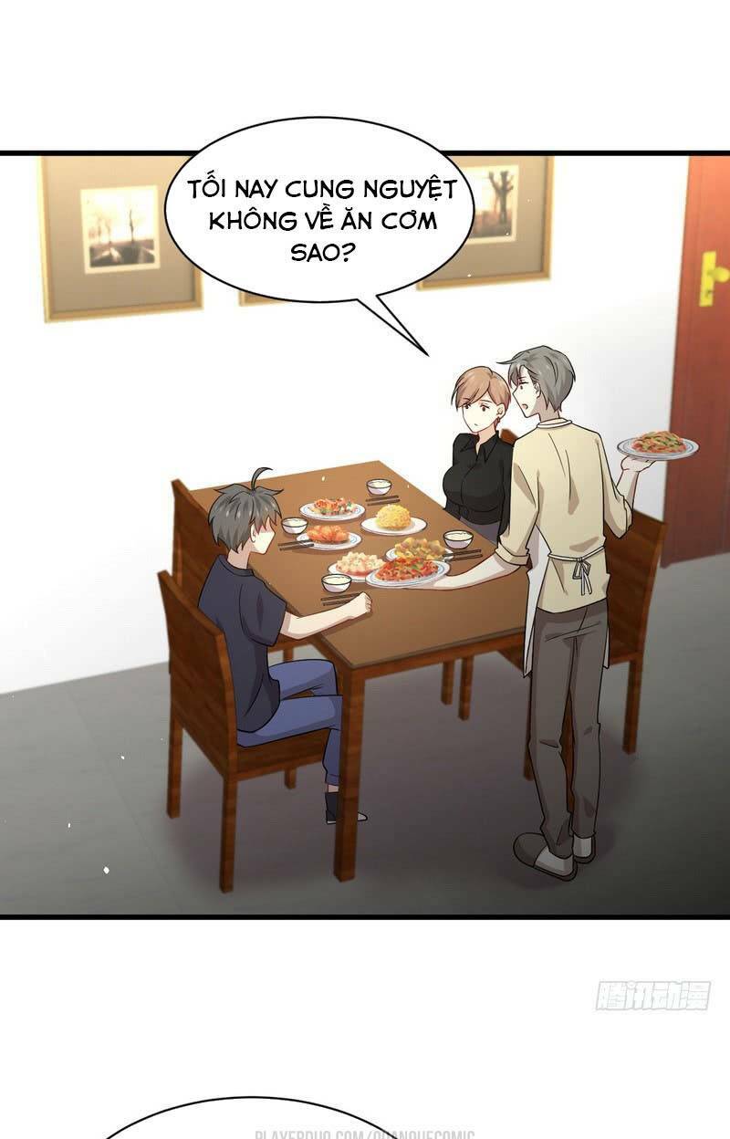 xuyên không vào thế giới nữ cường chapter 77 24