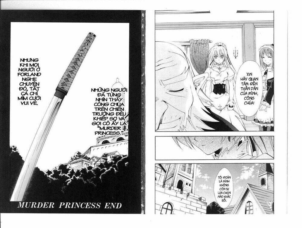 công chúa và nữ hunter chapter 11 37