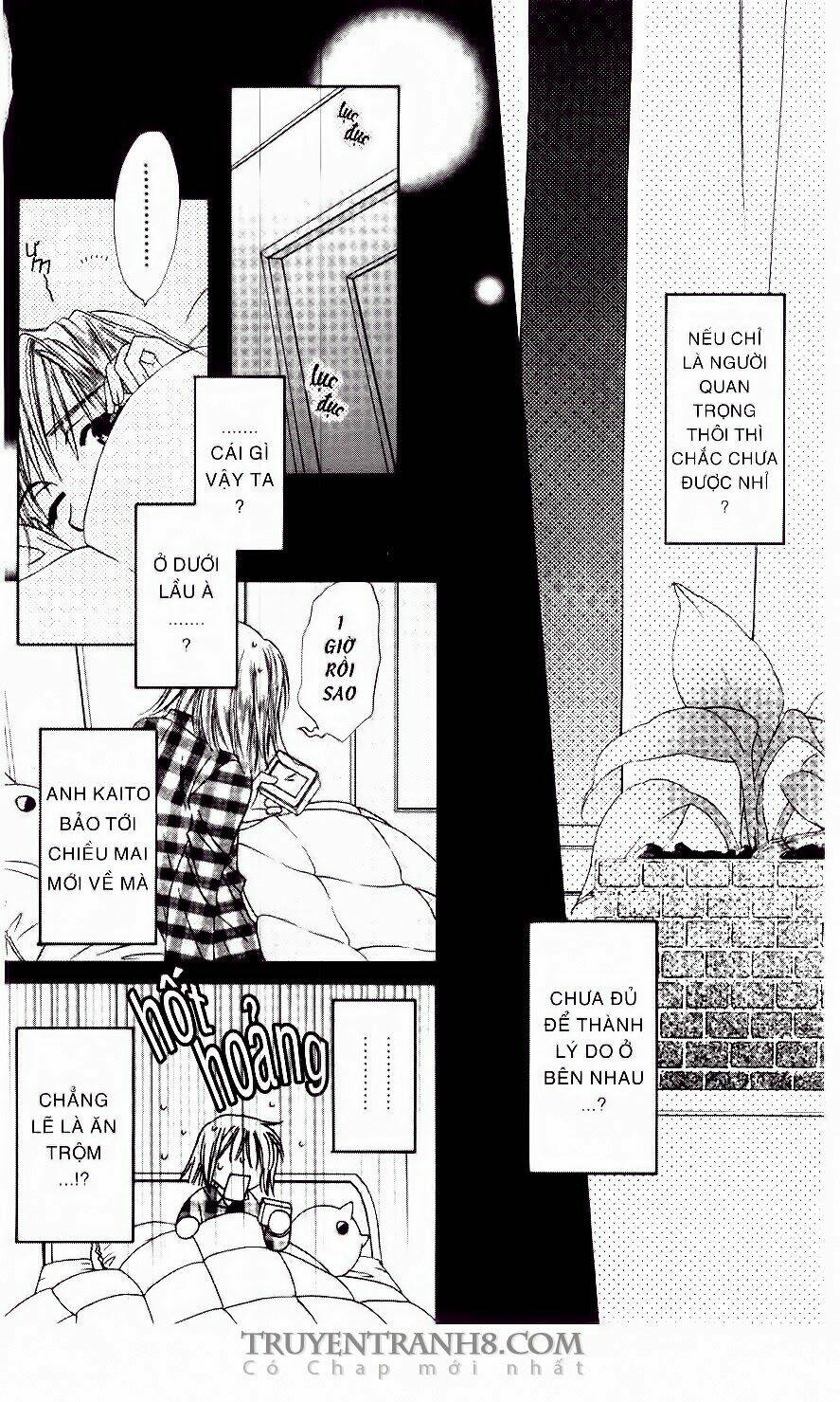 vườn địa đàng chapter 31 17