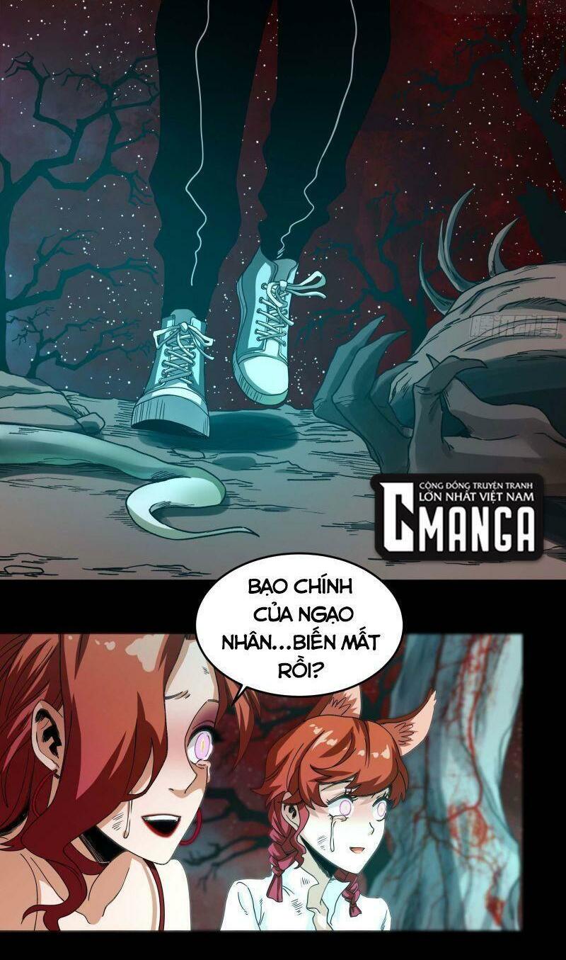 con quỷ đã sẵn sàng cho bữa tối ! chapter 29 5