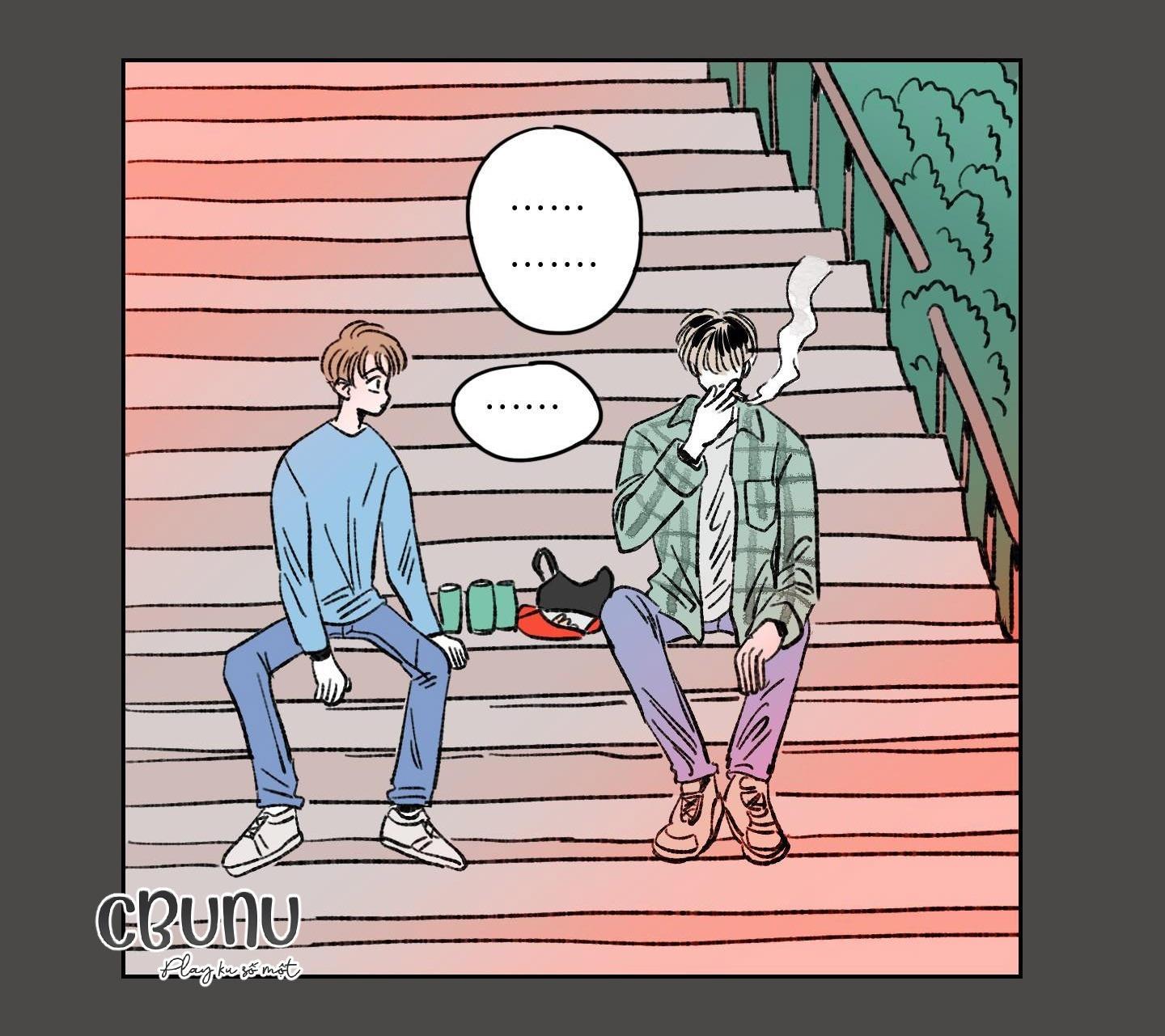 tình tay ba giữa chó, sói và mèo chapter 2 2