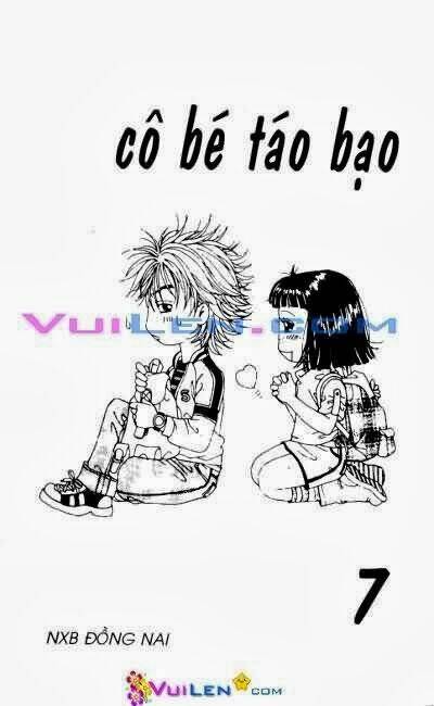 cô bé táo bạo chapter 7 1