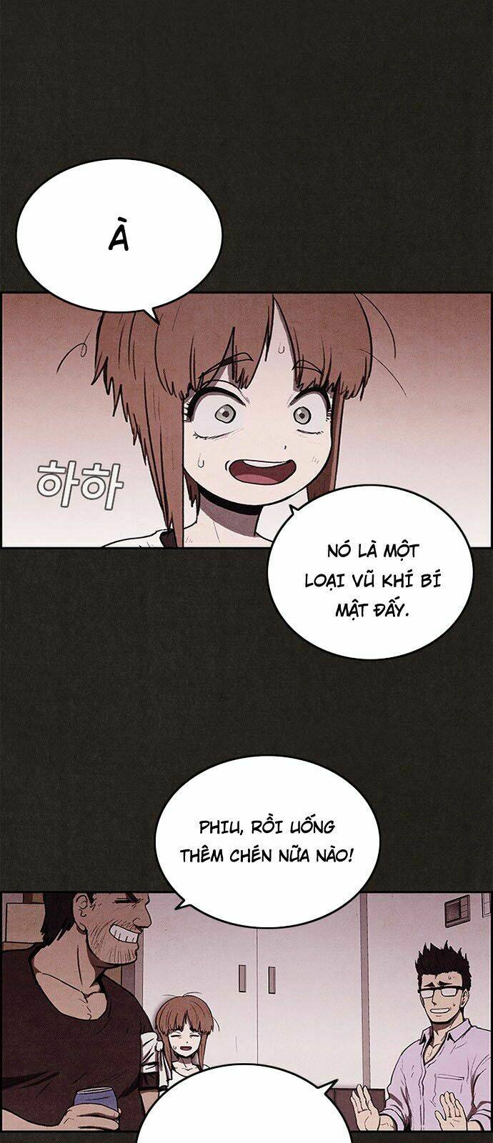 quái vật tại chung cư xanh chapter 30 20