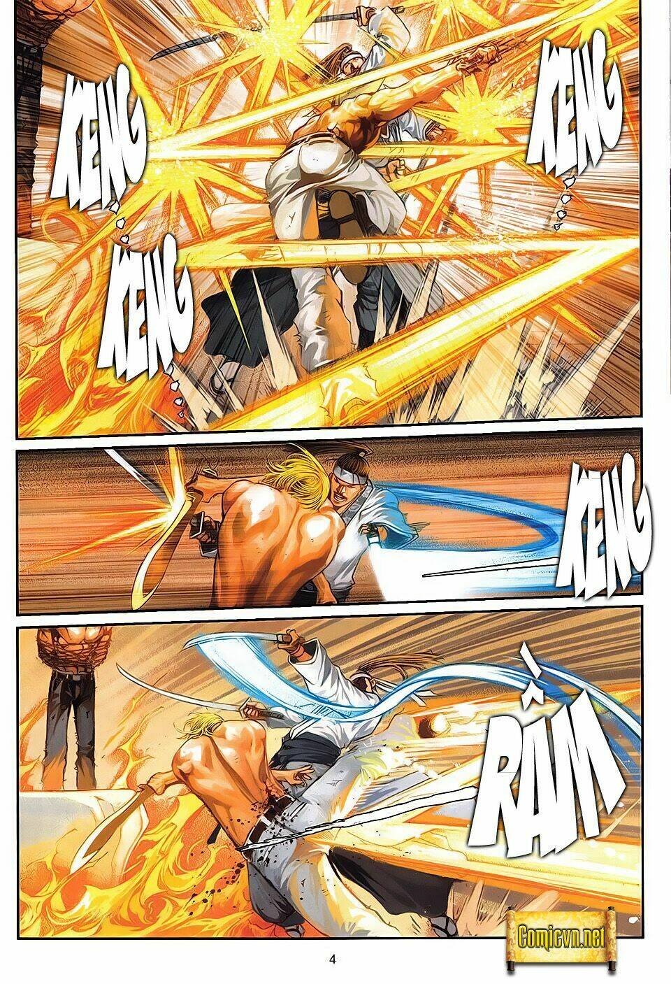 cửu long thành trại 2 chapter 12 4