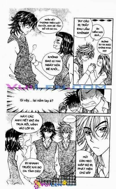 cô bé táo bạo chapter 6 11