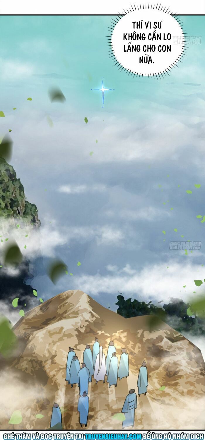 Ta Luyện Khí Ba Ngàn Năm chapter 160.3 23