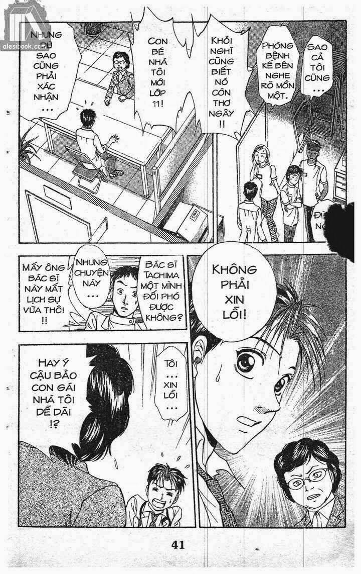 bàn tay thần sầu teru chapter 128 13