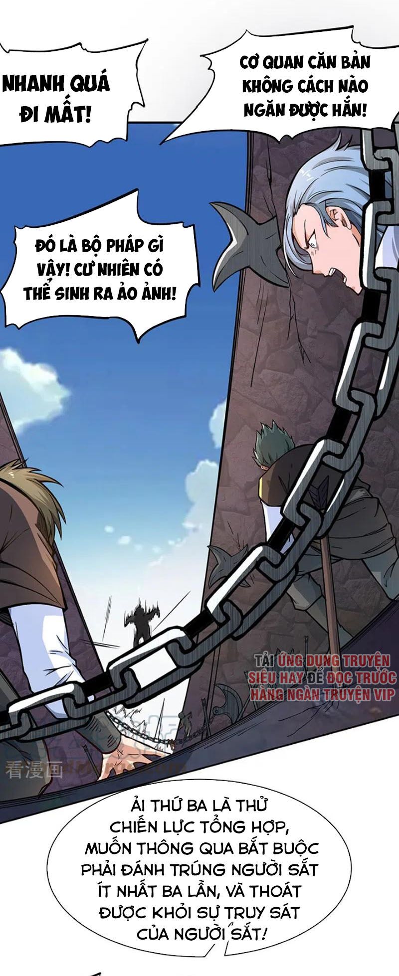 võ đạo độc tôn chapter 231 8