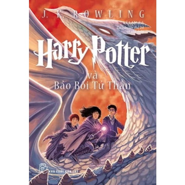 Harry Potter và Bảo bối tử thần (Tập 7) - Free Bookcare