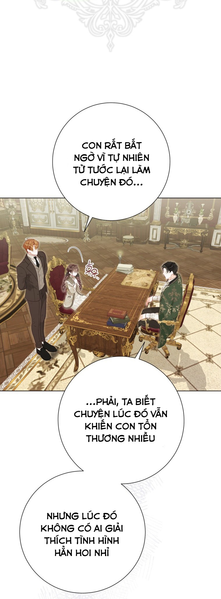 em sẽ khiến thế giới yêu thương của chị biến mất chapter 41 11