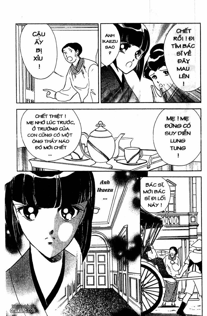 khúc tình ca ban mai - akatsuki no aria chapter 24 17