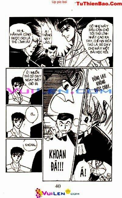 cô bé khóc nhè chapter 1 40