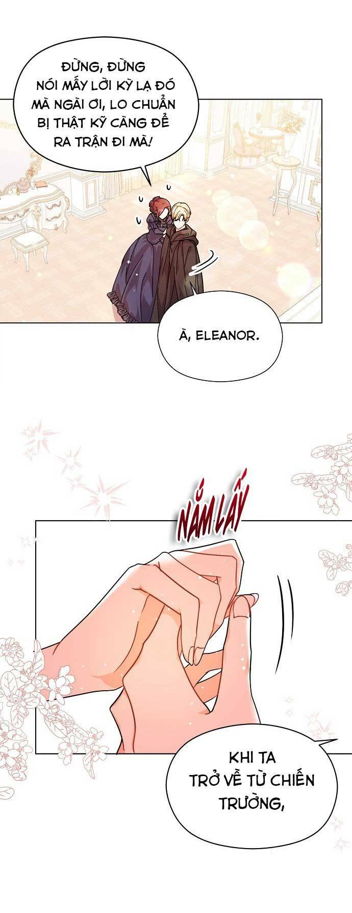 tôi không cố ý quyến rũ nam chính đâu! chapter 35 25