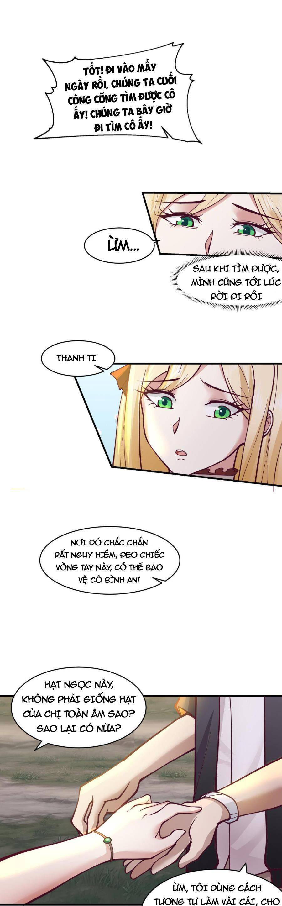 trên người ta có một rồng chapter 573 10