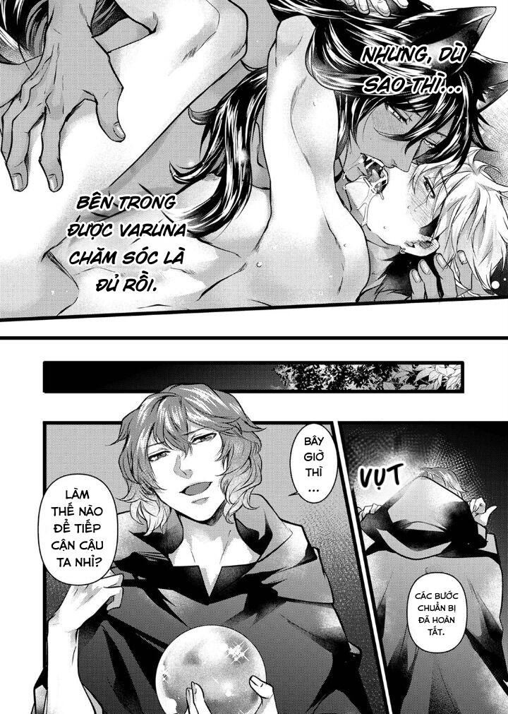 cậu du côn omega và gã thú cuồng dâm chapter 9 29