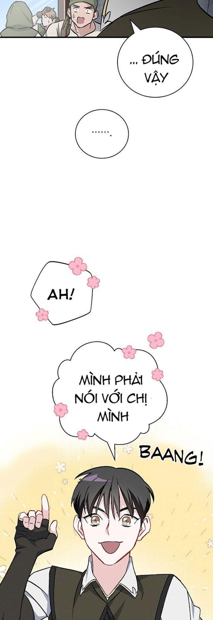 tôi lên cấp chỉ bằng cách ăn chapter 39 50